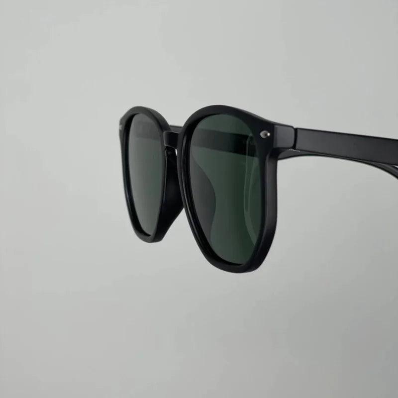 Óculos de Sol Masculino BIAN - Estilo Casual e Moderno com Armação de Acetato 🕶️✨